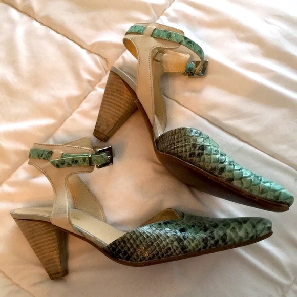 France Mode sandals size 37.5 - Picture 1 of 8